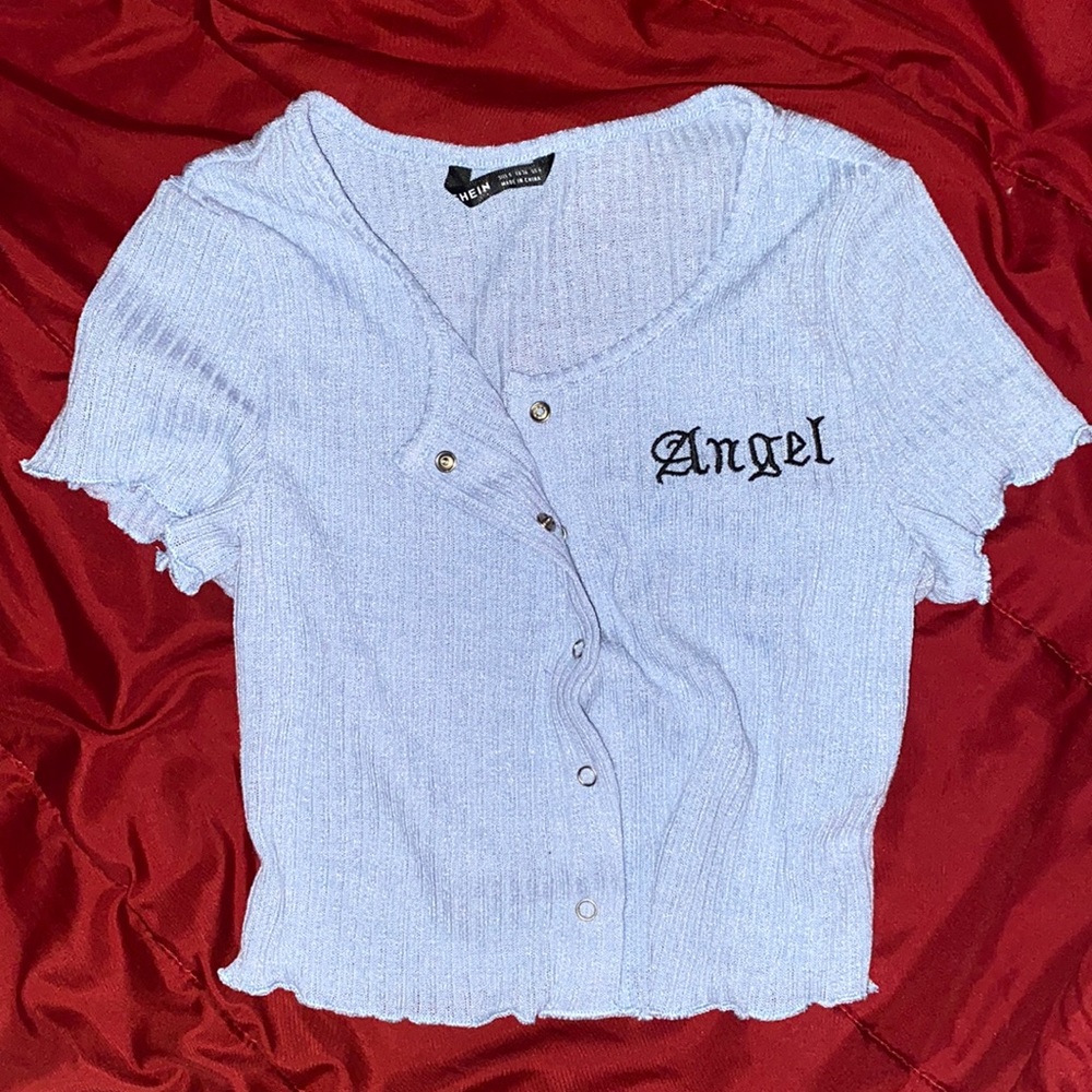 Crop top